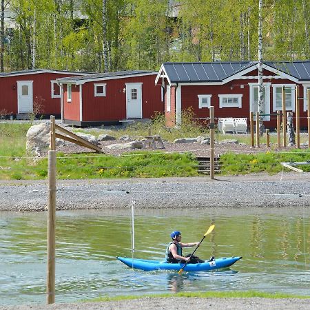 Falu Vildvattenpark Falun Exterior foto