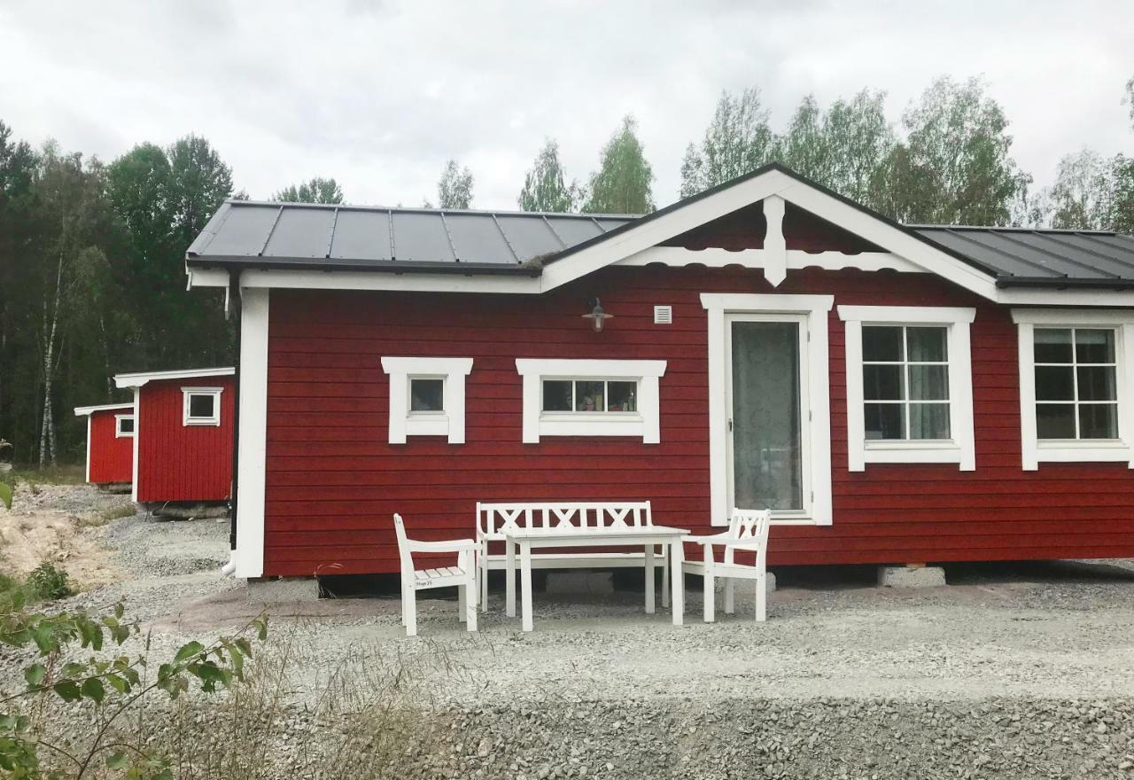 Falu Vildvattenpark Falun Exterior foto
